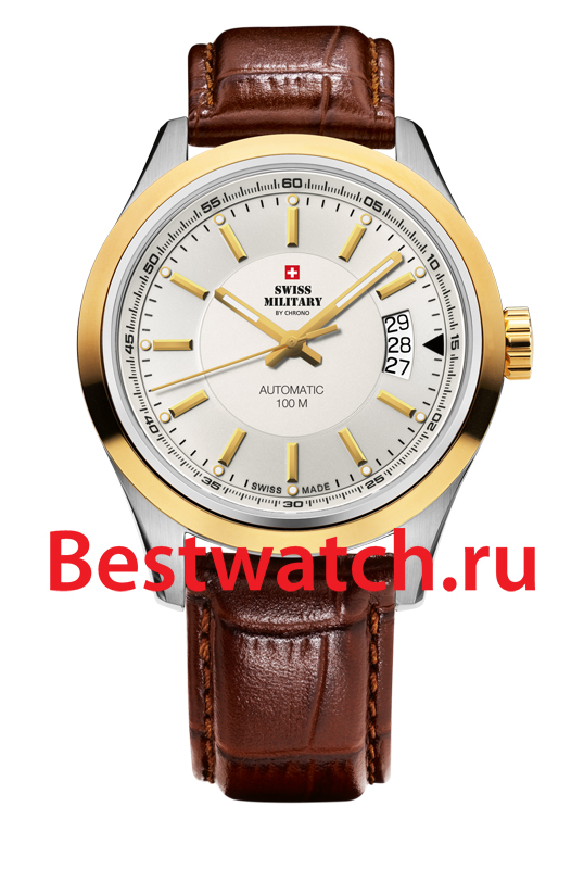 Часы Swiss Military Механические часы SMA30003.11